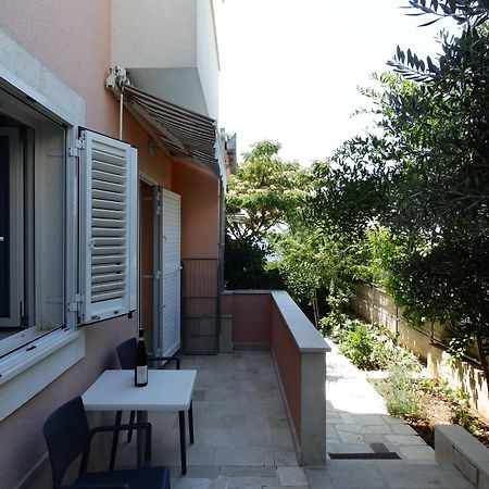 Apartments Villa Rosina Rogoznica  Zewnętrze zdjęcie