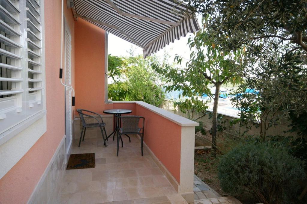 Apartments Villa Rosina Rogoznica  Zewnętrze zdjęcie