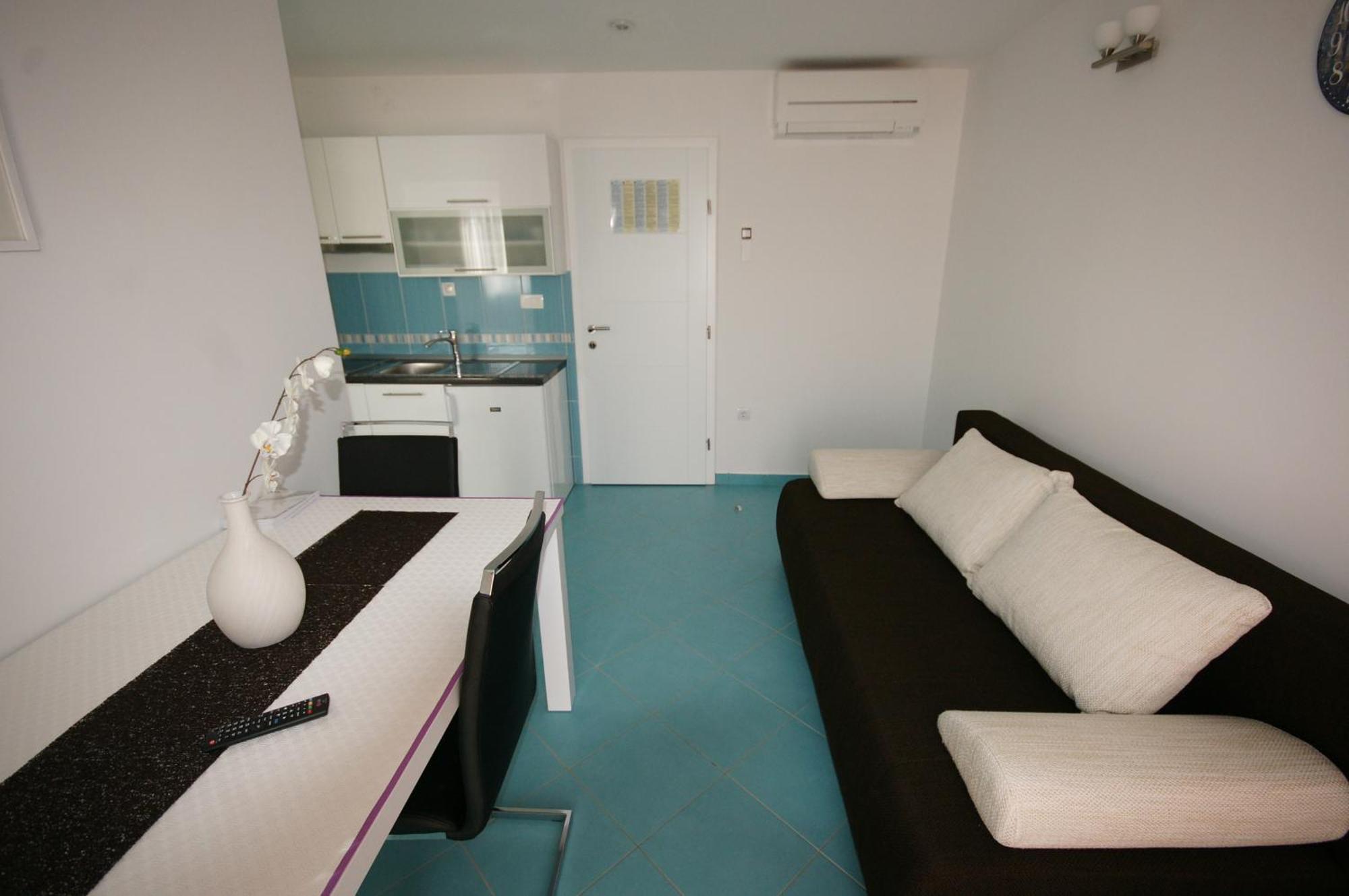 Apartments Villa Rosina Rogoznica  Zewnętrze zdjęcie