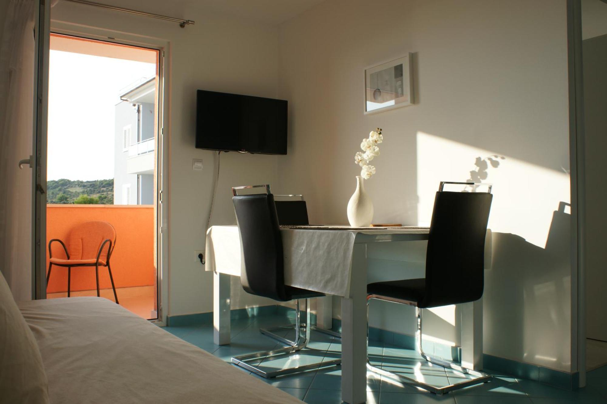 Apartments Villa Rosina Rogoznica  Zewnętrze zdjęcie