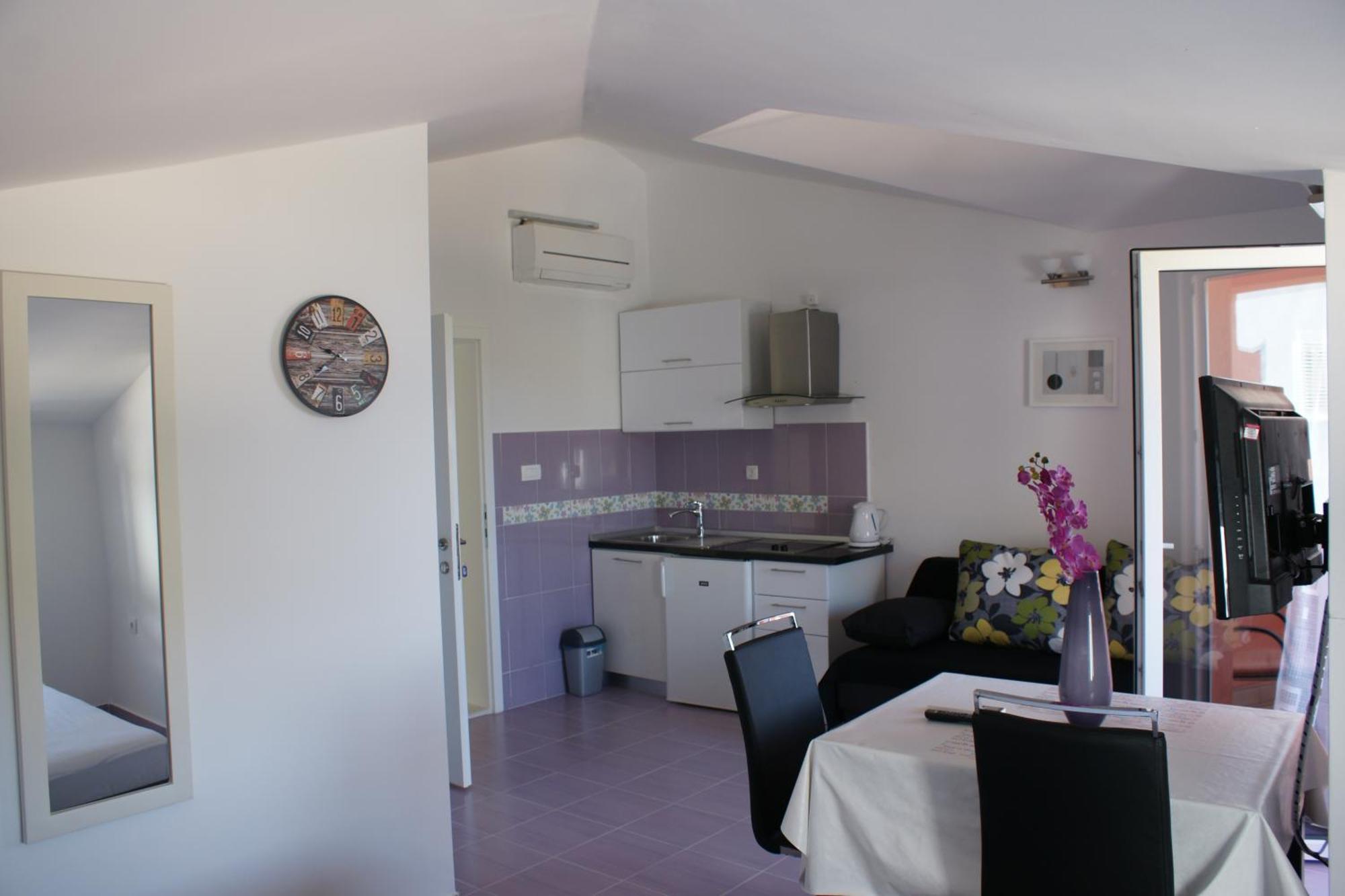 Apartments Villa Rosina Rogoznica  Zewnętrze zdjęcie