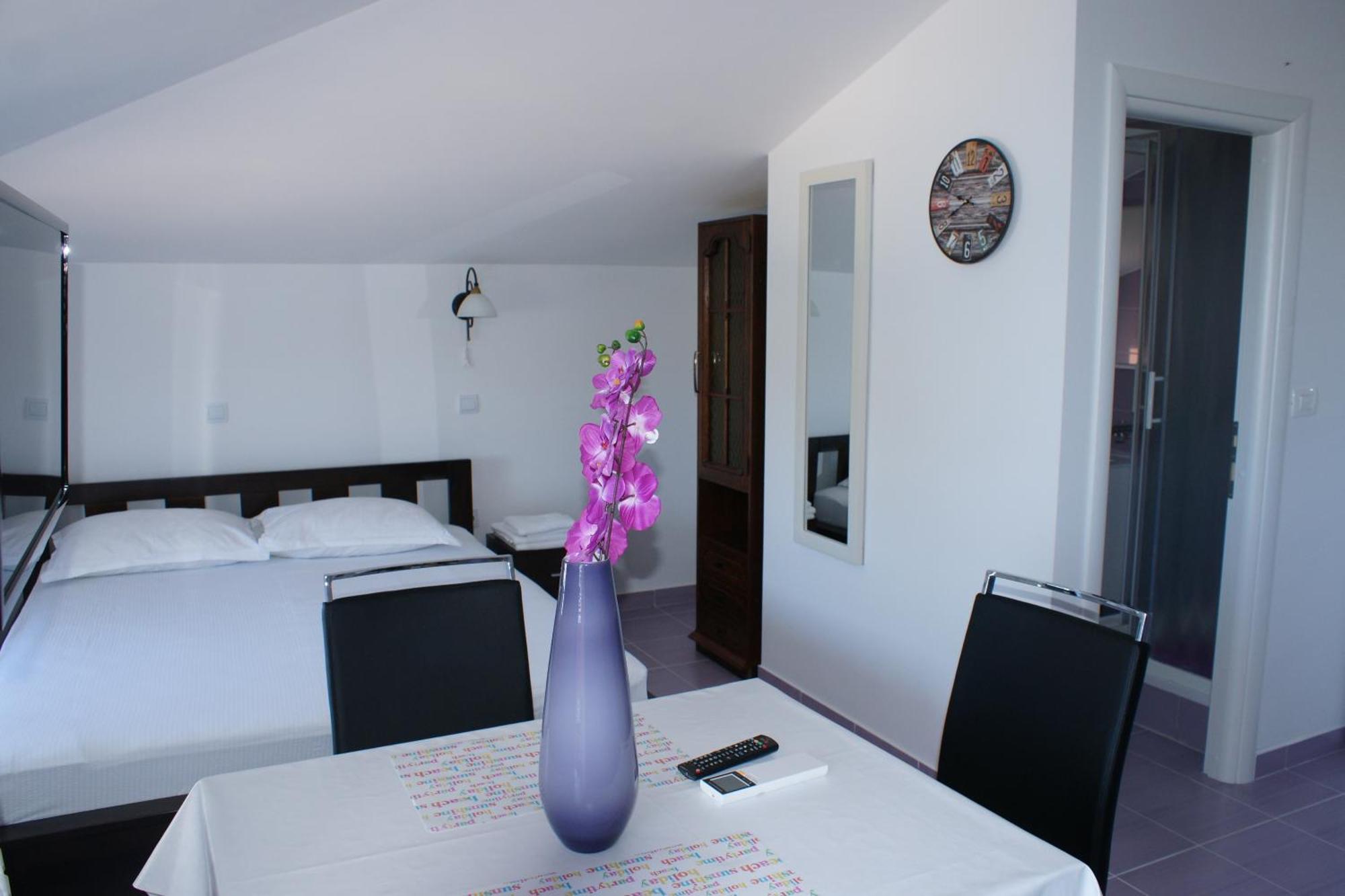Apartments Villa Rosina Rogoznica  Zewnętrze zdjęcie