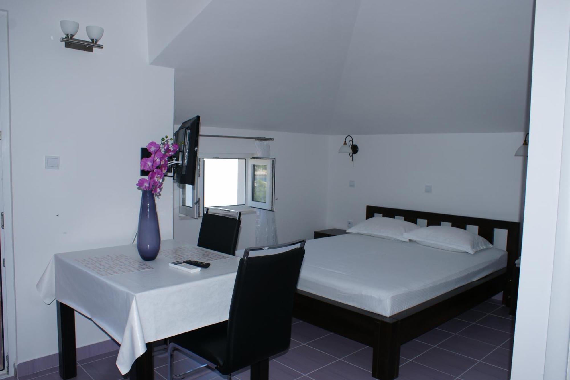Apartments Villa Rosina Rogoznica  Zewnętrze zdjęcie