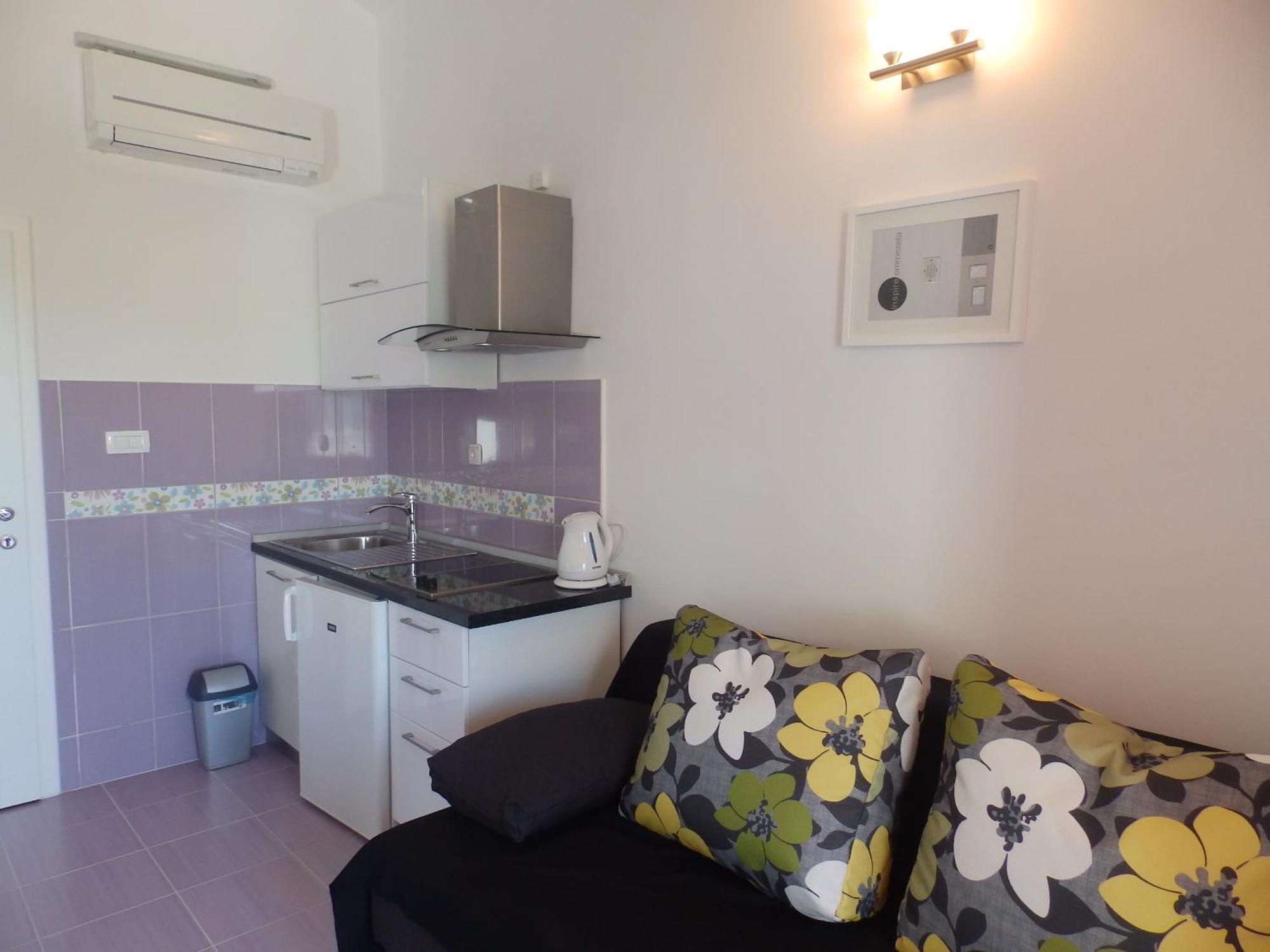 Apartments Villa Rosina Rogoznica  Zewnętrze zdjęcie