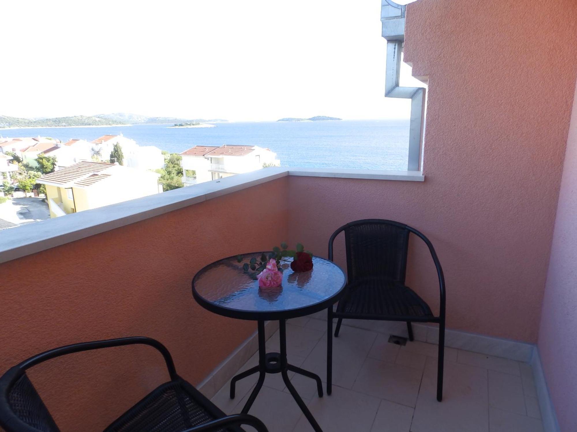 Apartments Villa Rosina Rogoznica  Zewnętrze zdjęcie