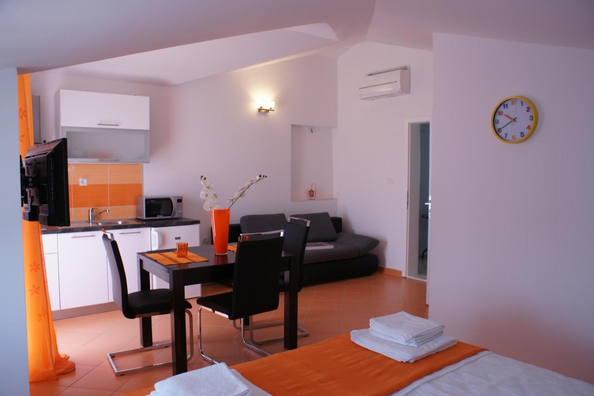Apartments Villa Rosina Rogoznica  Zewnętrze zdjęcie