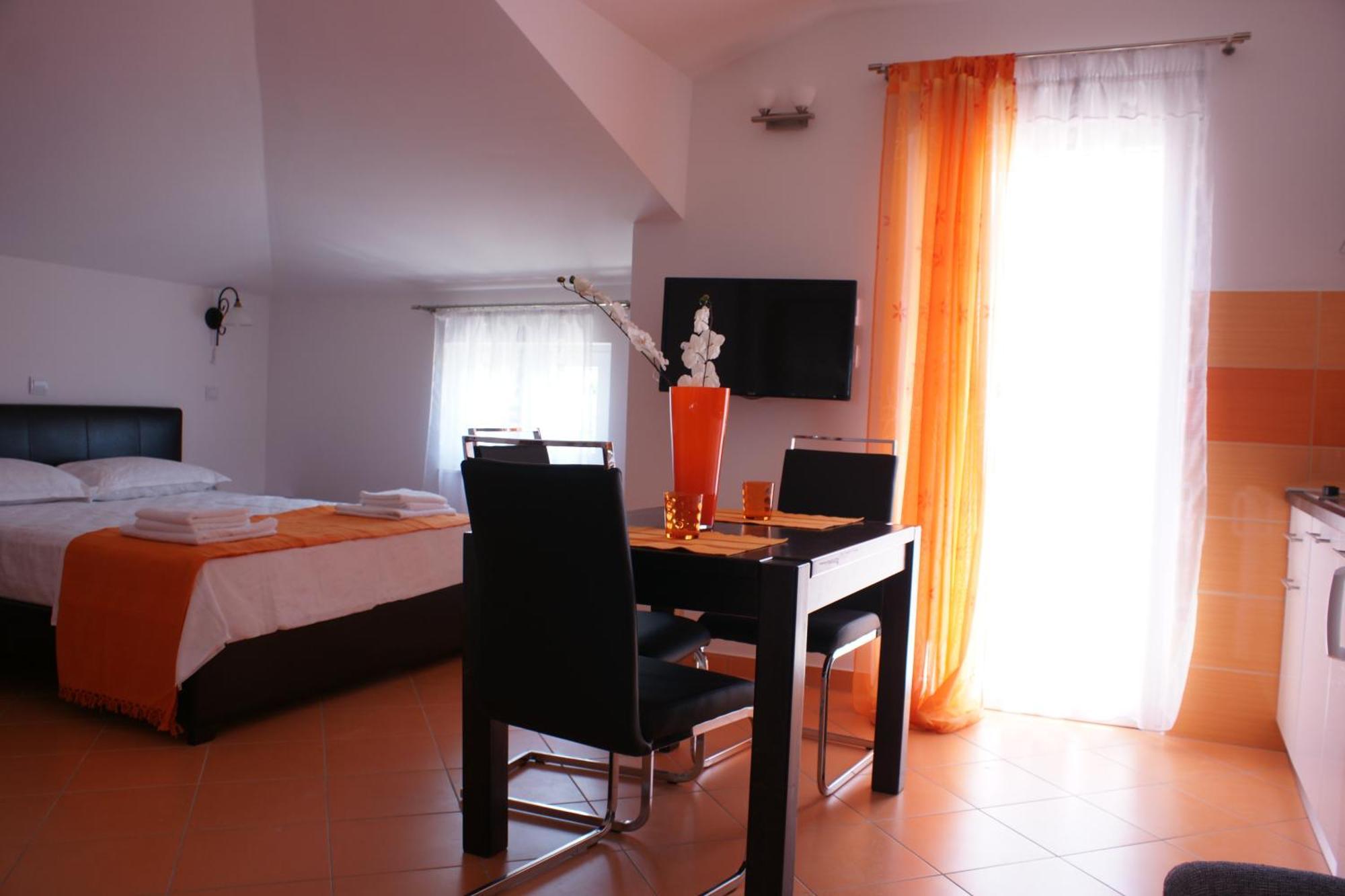 Apartments Villa Rosina Rogoznica  Zewnętrze zdjęcie