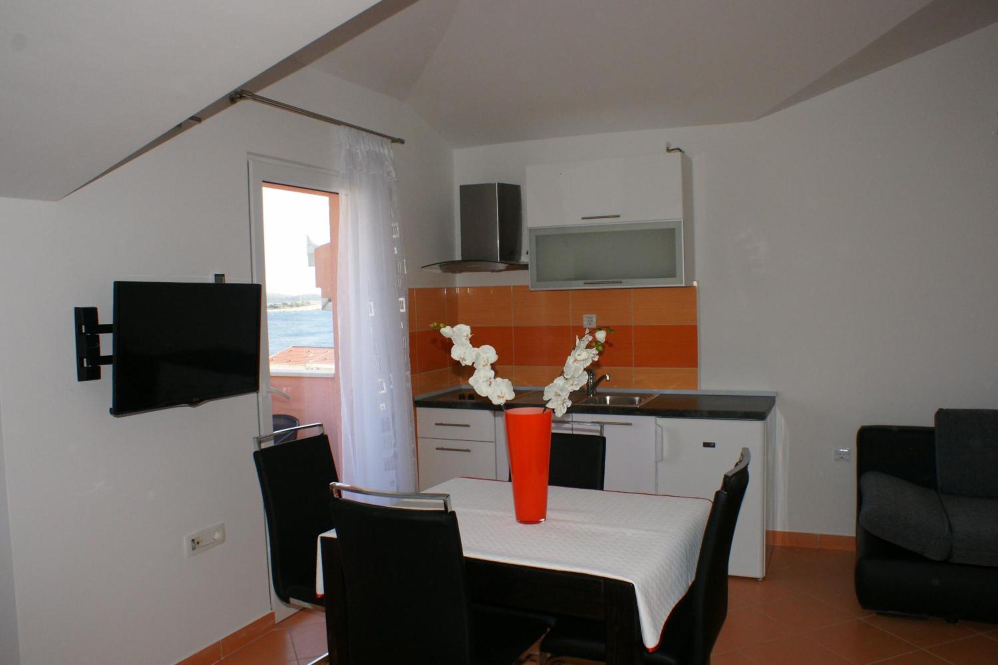 Apartments Villa Rosina Rogoznica  Zewnętrze zdjęcie