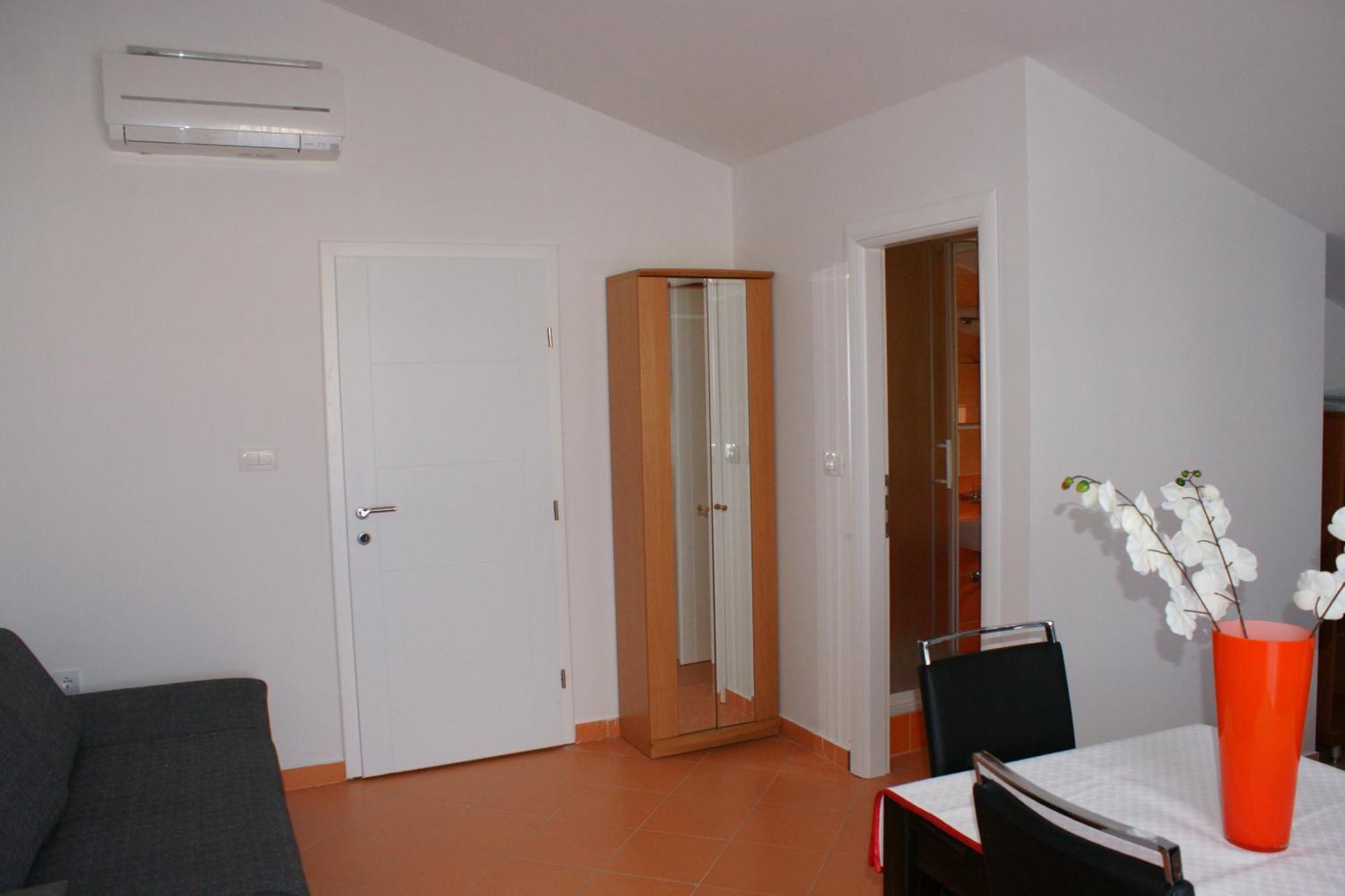Apartments Villa Rosina Rogoznica  Zewnętrze zdjęcie