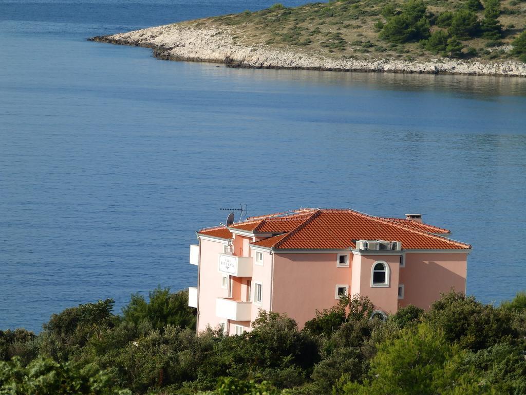 Apartments Villa Rosina Rogoznica  Zewnętrze zdjęcie