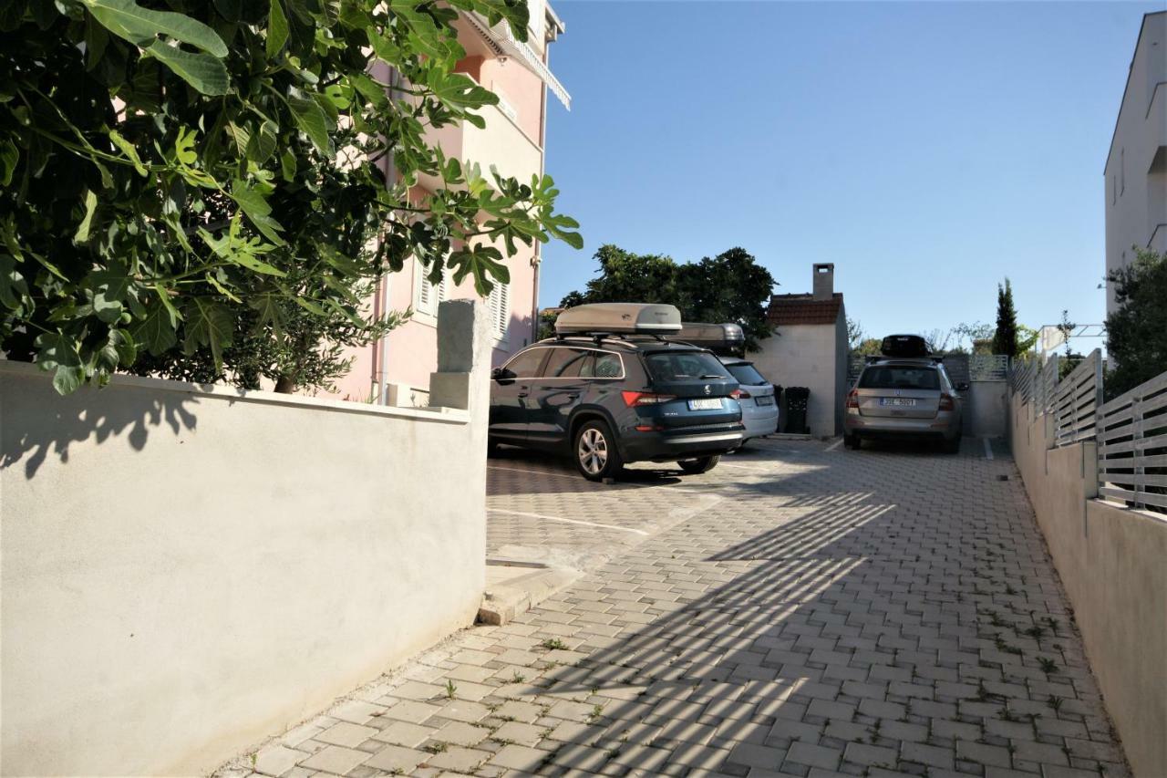 Apartments Villa Rosina Rogoznica  Zewnętrze zdjęcie