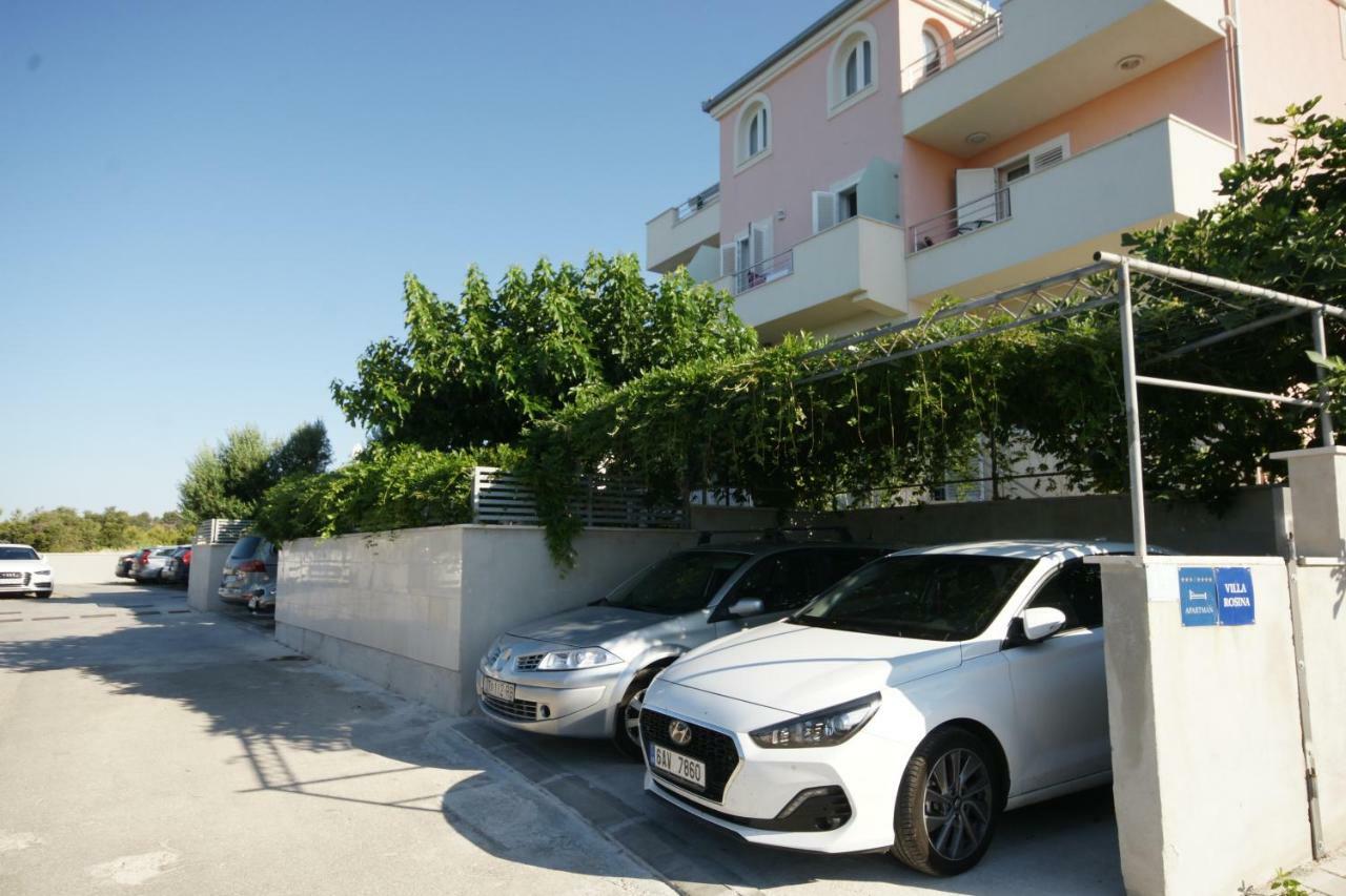 Apartments Villa Rosina Rogoznica  Zewnętrze zdjęcie