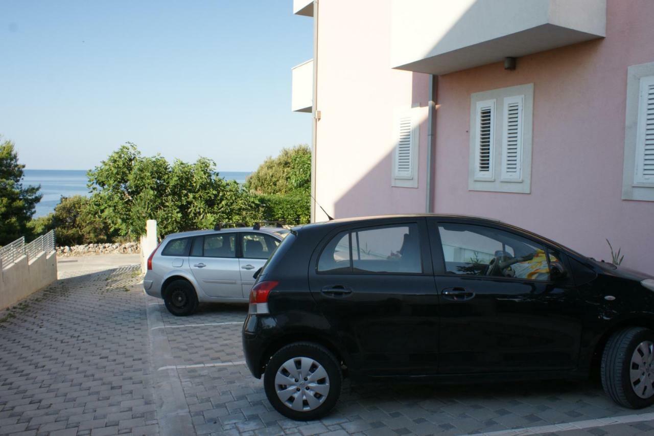 Apartments Villa Rosina Rogoznica  Zewnętrze zdjęcie