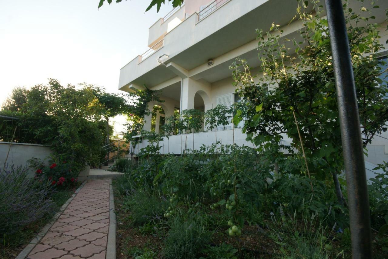 Apartments Villa Rosina Rogoznica  Zewnętrze zdjęcie